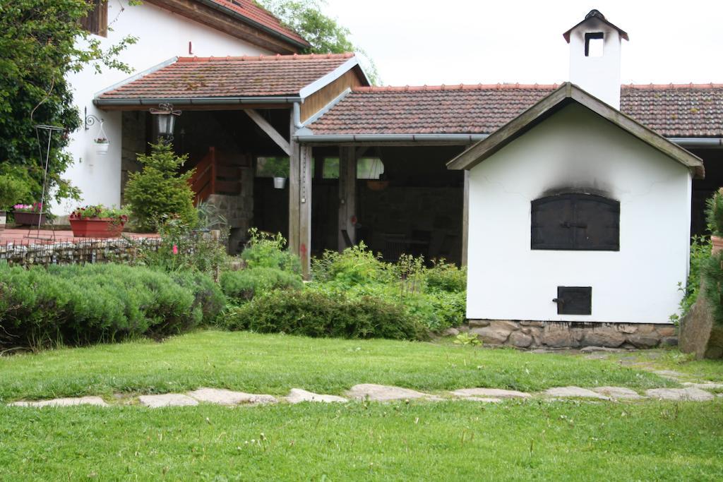 Penzion Levander Horni Radoun Exterior photo